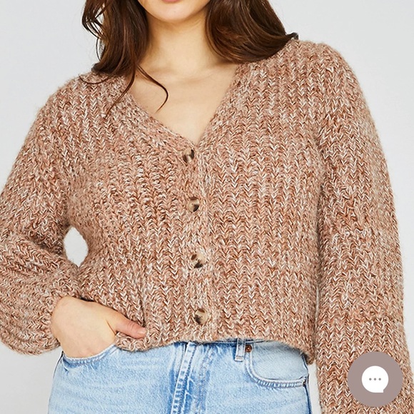 Gentle Fawn Mason Cardi - Picture 1 of 5